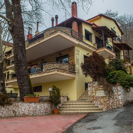 Nostos Hotel Loutraki (Pella) Exterior foto