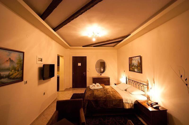 Nostos Hotel Loutraki (Pella) Quarto foto
