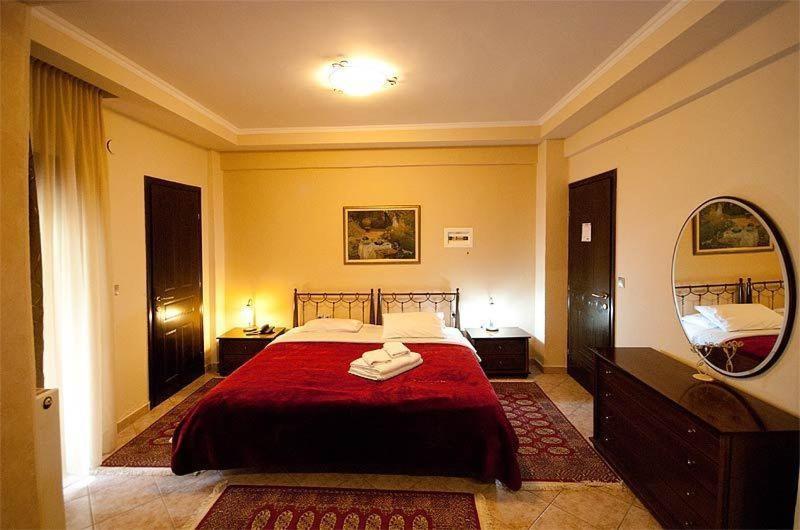Nostos Hotel Loutraki (Pella) Quarto foto