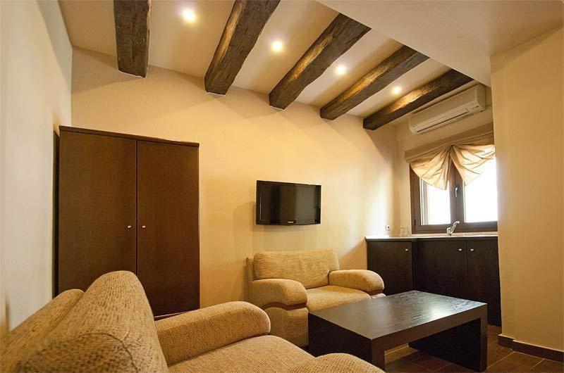 Nostos Hotel Loutraki (Pella) Quarto foto