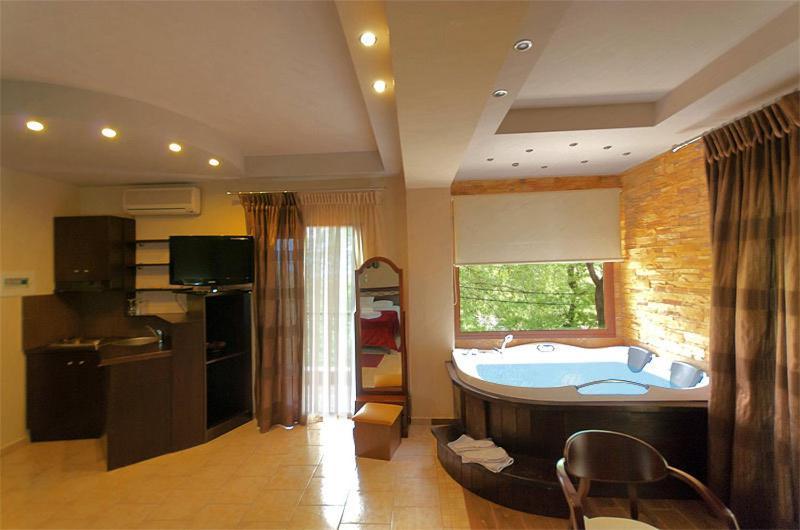 Nostos Hotel Loutraki (Pella) Quarto foto