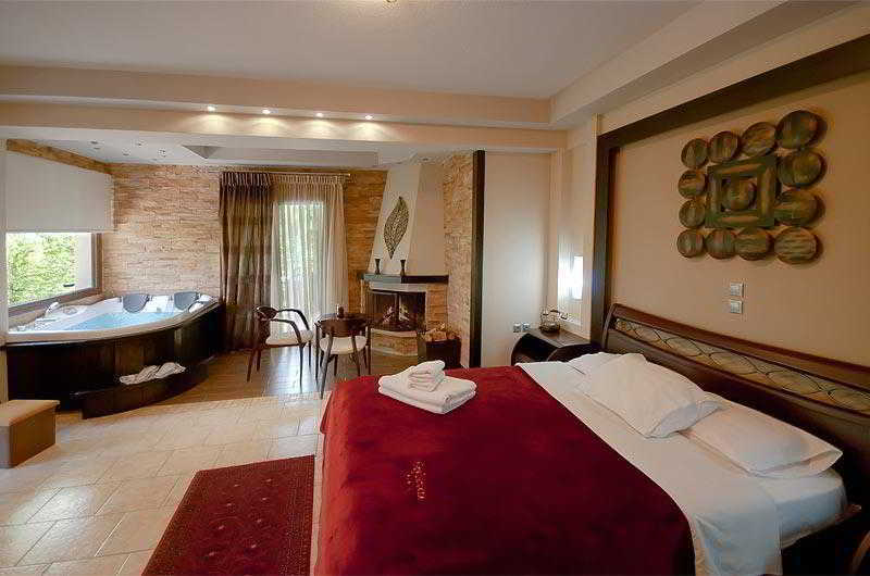 Nostos Hotel Loutraki (Pella) Exterior foto