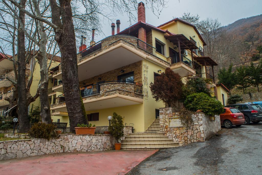 Nostos Hotel Loutraki (Pella) Exterior foto